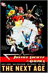Justice Society Of America, tome 1 : The Next Age par Johns