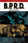 B.P.R.D., tome 12 : War on Frogs par Arcudi