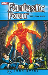 Fantastic Four Visionaries, tome 8 par Byrne