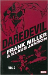 Daredevil, tome 2 par Miller
