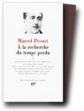  la recherche du temps perdu - Intgrale par Proust