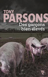 Des garons bien levs par Parsons