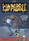Kid Paddle, tome 11 : Le retour de la momie..