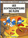 Schtroumpfs : Schroumpfeurs de flute par De Coninck