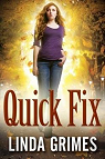 In a Fix, tome 2 : Quick Fix par Grimes
