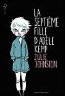 La septime fille d'Adle Kemp par Johnston