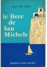 Le livre de San Michele par Munthe