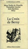 La Croix de Berny par Girardin