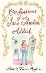 Confessions of a Jane Austen Addict par Viera Rigler
