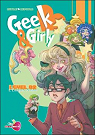 Geek & Girly, tome 2 : L'nigme Pluton par Poupard