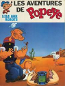 Les aventures de Popeye - L'le aux robots par Sagendorf