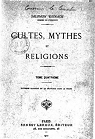 Cultes, Mythes et Religions, tome 4 par Reinach