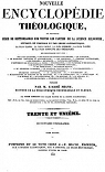 Nouvelle encyclopdie thologique, tome trente et unime.Dictionnaire d'pigraphie, tome second par Migne