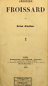 Aristide Froissard, tome 2 par Gozlan
