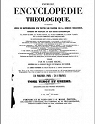 Encyclopdie thologique, tome vingt et unime.Dictionnaire des ordres religieux,, tome deuxime par Migne