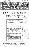 La vie et les arts liturgiques.N119.Novembre1924 par La vie et les arts liturgiques