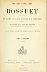 Oeuvres compltes de Bossuet, tome 12 par Bossuet