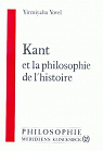 Kant et la philosophie de l'histoire par Yovel