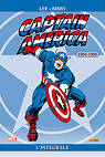 Captain America - Intgrale, tome 1 : 1964-1966 par Englehart