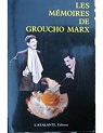 Les mmoires de Groucho Marx par Marx