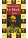 Le Horla et autres contes fantastiques par Maupassant
