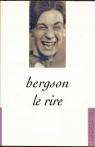 Le rire par Bergson