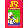 50 tours et jeux de cartes par Mora