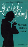 Sherlock Holmes revient par Duchteau