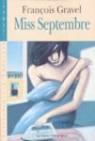 Miss Septembre par Gravel