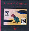 Sabine et griffon par Bantock