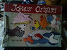 Joyeux Origami, l'art japonais du pliage, Le livre de la balaine par Miyawaki