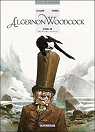 Algernon Woodcock, tome 1 : L'Oeil f, premire..