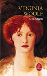 Orlando  par Woolf