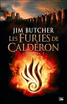 Codex Alra, Tome 1 : Les furies de Calderon par Butcher
