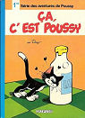 Les Aventures de Poussy : a, c'est Poussy par Peyo