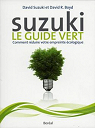 Le guide vert par Suzuki