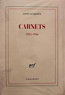Carnets : 1921-1944 par Guilloux