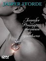 Moi, Jennifer Strange, tome 2 : Dresseuse de Quarkons par Fforde