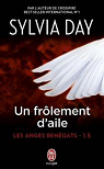 Les anges rengats, tome 1.5 : Un frlement d'aile par Day
