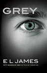 Grey : Cinquante nuances de Grey par Christian par James