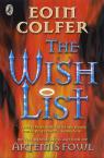 the wish list par Colfer