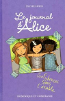 Le journal d'Alice, tome 3 : Confidences sous l'rable par Louis