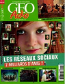 GEO Ado n 104 - Les rseaux sociaux : 7 milliards d'amis ? par Go Ado