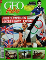 GEO Ado n 113 - Jeux olympiques : Londres invite le monde par Go Ado