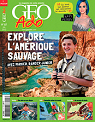GEO Ado n 117 - Explore l'Amrique sauvage avec Parker, ranger junior par Go Ado