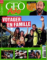 GEO Ado n 101 - Voyager en famille par Go Ado