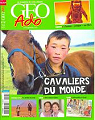 GEO Ado n 097 - Cavaliers du monde par Go Ado