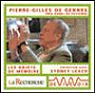 Les Objets de mmoire (CD audio) par Gennes