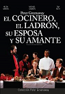 DVD El Cocinero, el ladrn, su esposa y su amante par Greenaway