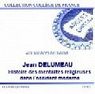 Histoire des mentalits religieuses dans l'occident moderne (CD 60 min) par Delumeau